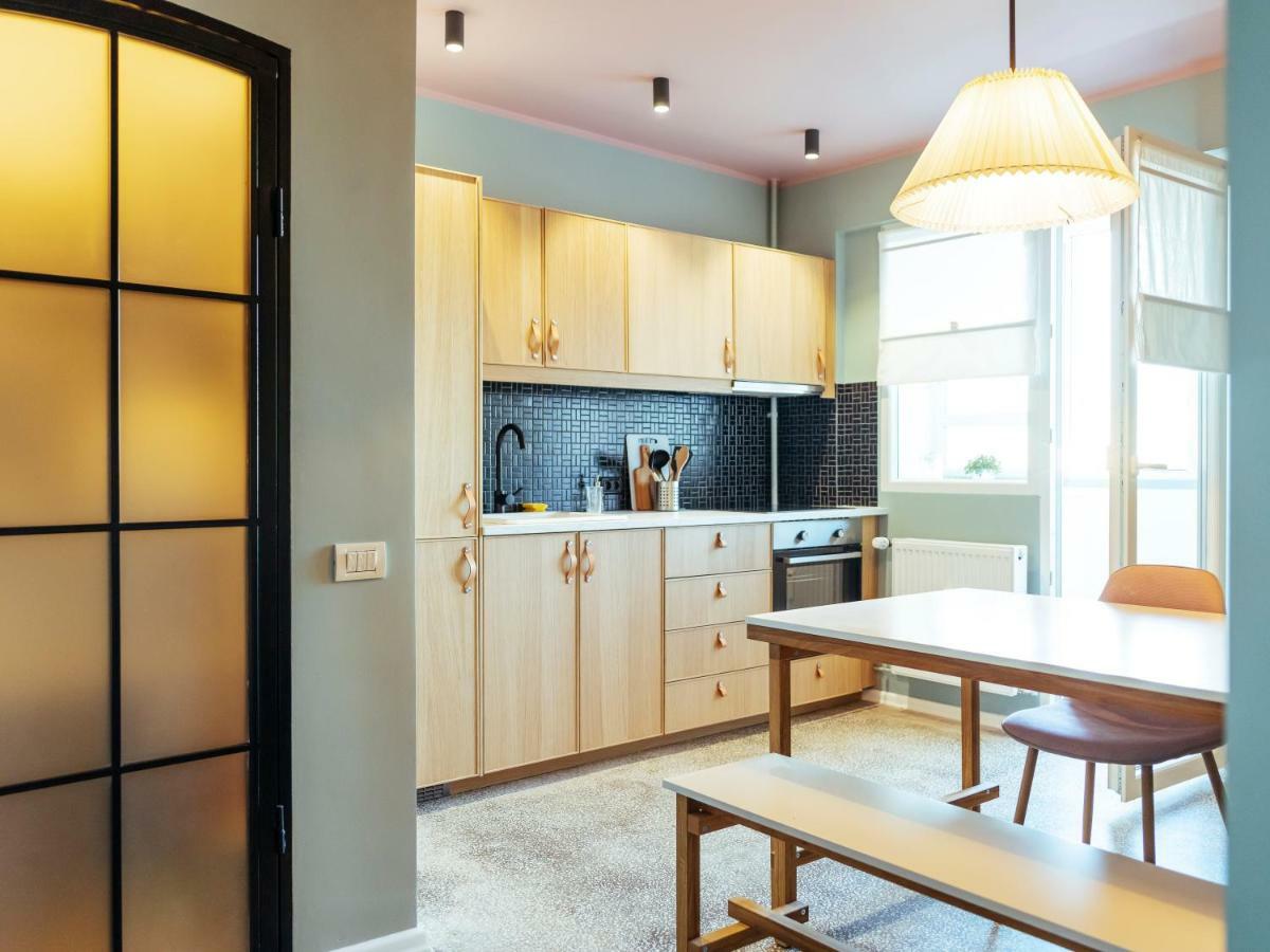 בוקרשט Parklake Design Apartment - Fabulous View - Netflix מראה חיצוני תמונה